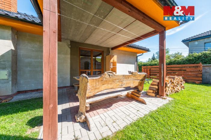 Prodej rodinného domu, Domoušice, 140 m2