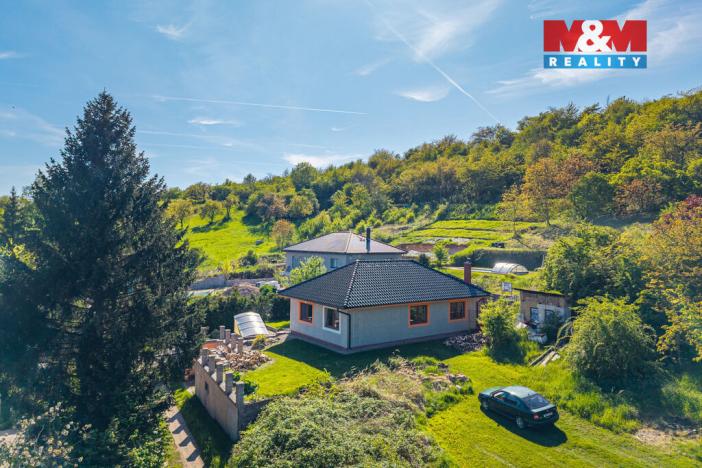 Prodej rodinného domu, Domoušice, 140 m2