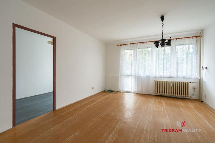 Pronájem bytu 4+1, Hradec Králové - Slezské Předměstí, Severní, 68 m2