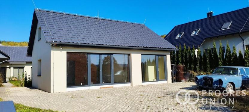 Prodej rodinného domu, Zubří, 115 m2