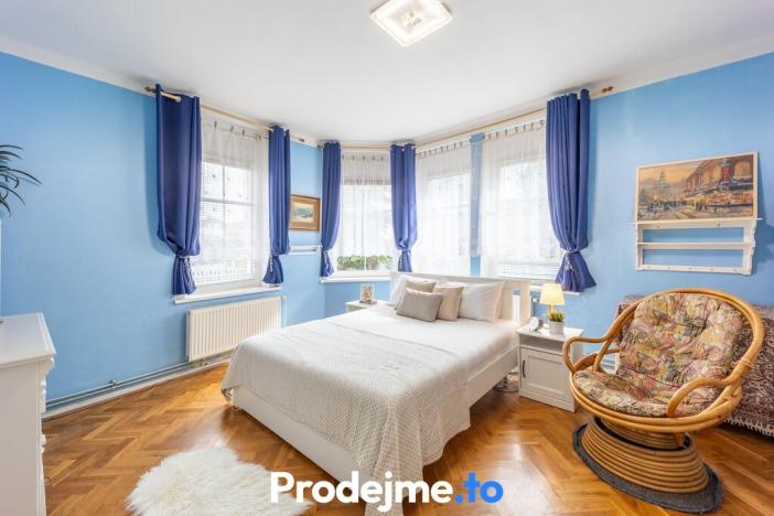 Prodej vily, Varnsdorf, Prašná, 220 m2