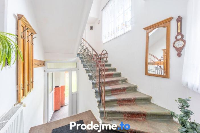 Prodej vily, Varnsdorf, Prašná, 220 m2