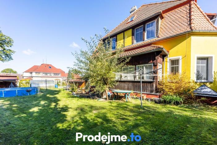 Prodej vily, Varnsdorf, Prašná, 220 m2