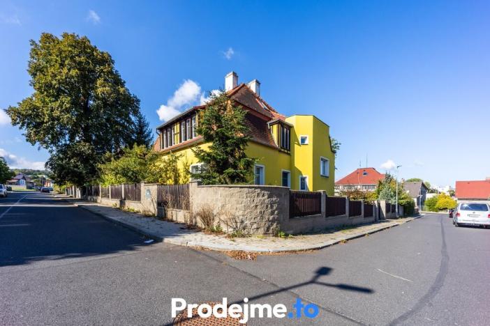 Prodej vily, Varnsdorf, Prašná, 220 m2