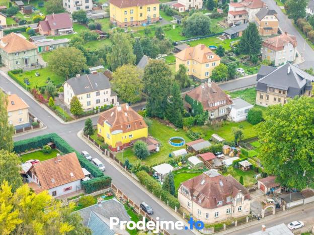 Prodej vily, Varnsdorf, Prašná, 220 m2