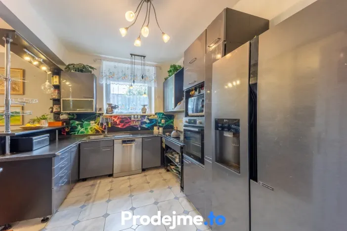 Prodej vily, Varnsdorf, Prašná, 220 m2