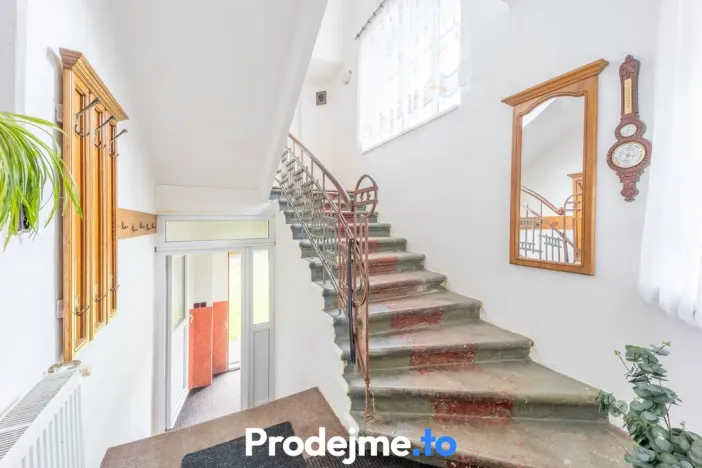 Prodej vily, Varnsdorf, Prašná, 220 m2