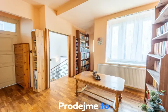 Prodej vily, Varnsdorf, Prašná, 220 m2