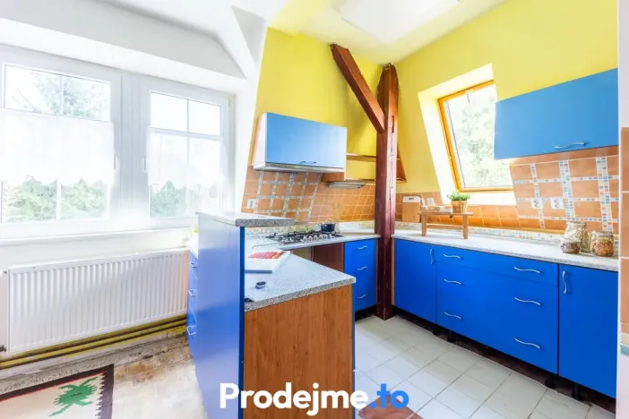 Prodej vily, Varnsdorf, Prašná, 220 m2