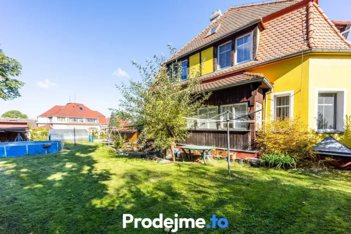 Prodej vily, Varnsdorf, Prašná, 220 m2