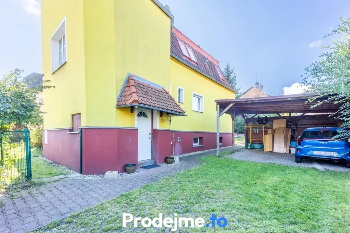 Prodej vily, Varnsdorf, Prašná, 220 m2