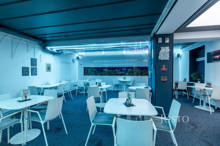 Pronájem restaurace, Uherské Hradiště, Josefa Stancla, 76 m2