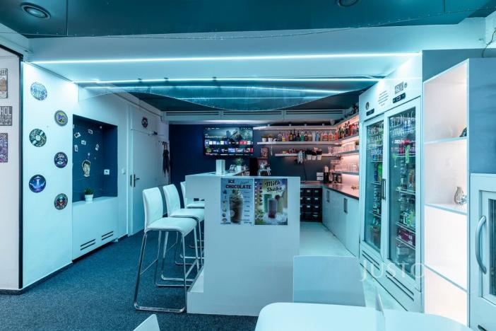 Pronájem restaurace, Uherské Hradiště, Josefa Stancla, 76 m2