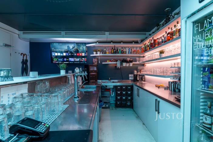 Pronájem restaurace, Uherské Hradiště, Josefa Stancla, 76 m2