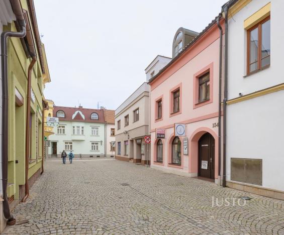 Pronájem restaurace, Uherské Hradiště, Josefa Stancla, 76 m2