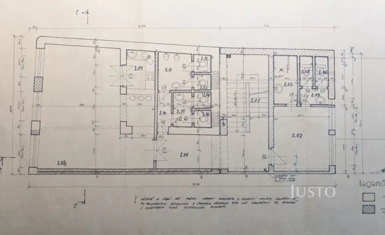 Pronájem restaurace, Uherské Hradiště, Josefa Stancla, 76 m2