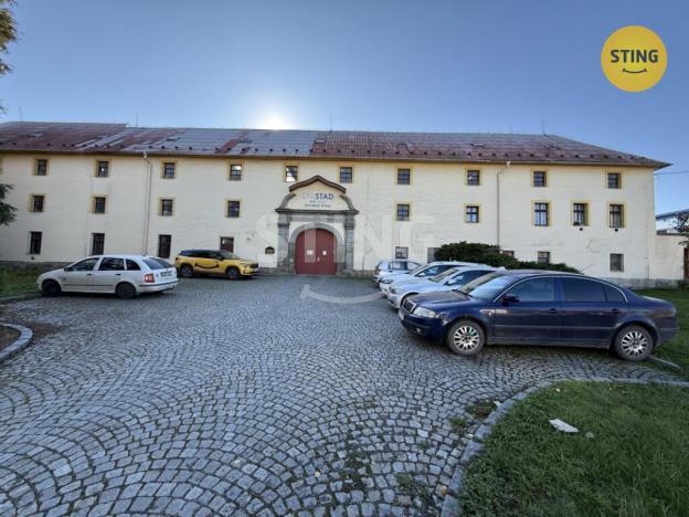 Prodej výrobních prostor, Suchdol nad Odrou, Komenského, 2251 m2