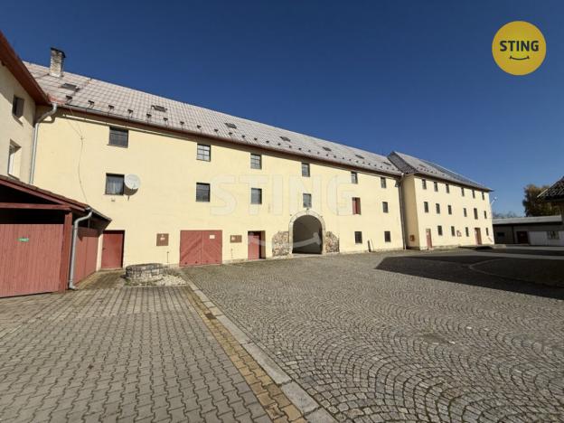 Prodej výrobních prostor, Suchdol nad Odrou, Komenského, 2251 m2