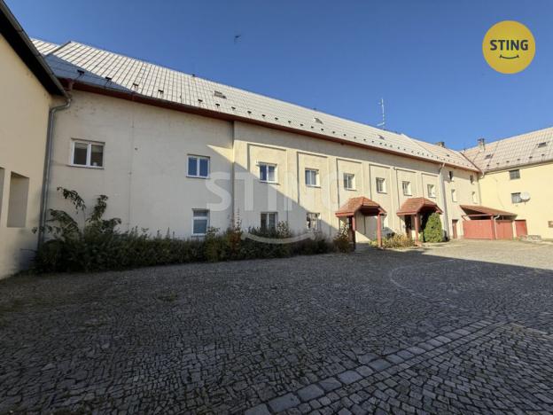 Prodej výrobních prostor, Suchdol nad Odrou, Komenského, 2251 m2