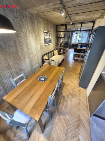 Pronájem bytu 2+kk, Praha - Záběhlice, Hlavní, 73 m2