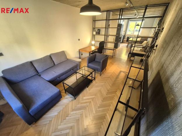 Pronájem bytu 2+kk, Praha - Záběhlice, Hlavní, 73 m2