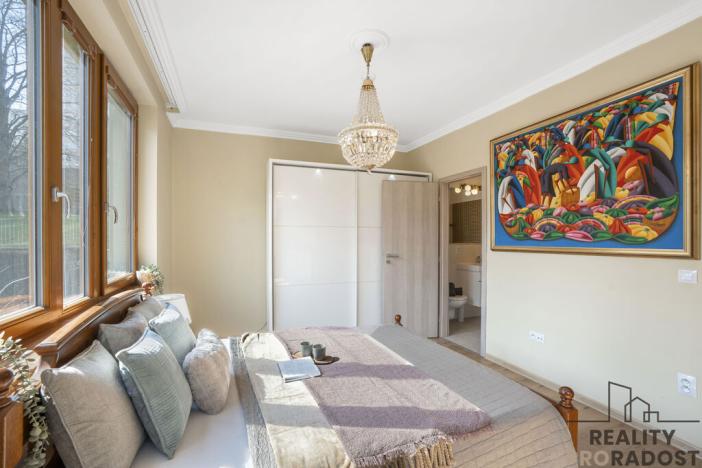 Pronájem bytu 2+kk, Praha - Vokovice, K Červenému vrchu, 73 m2