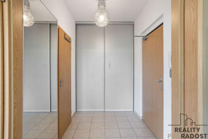 Pronájem bytu 2+kk, Praha - Vokovice, K Červenému vrchu, 73 m2