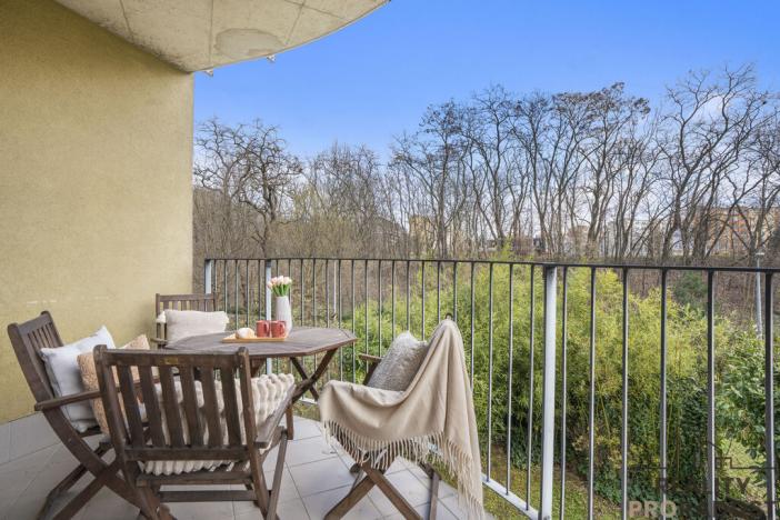 Pronájem bytu 2+kk, Praha - Vokovice, K Červenému vrchu, 73 m2