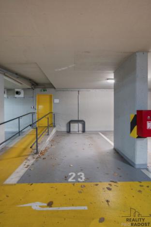 Pronájem bytu 2+kk, Praha - Vokovice, K Červenému vrchu, 73 m2