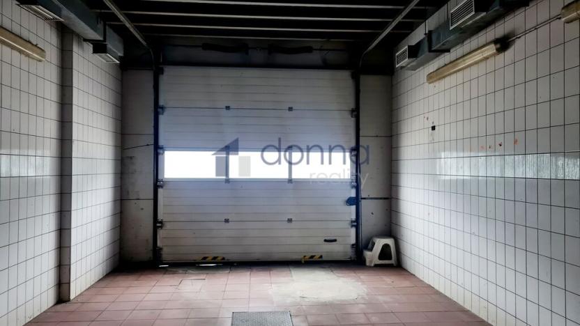 Pronájem obchodního prostoru, Praha, Za Mototechnou, 1137 m2