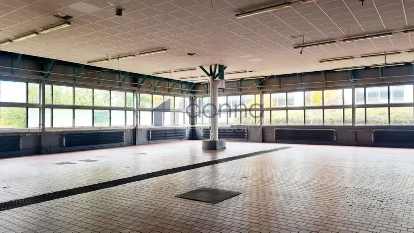 Pronájem obchodního prostoru, Praha, Za Mototechnou, 1137 m2