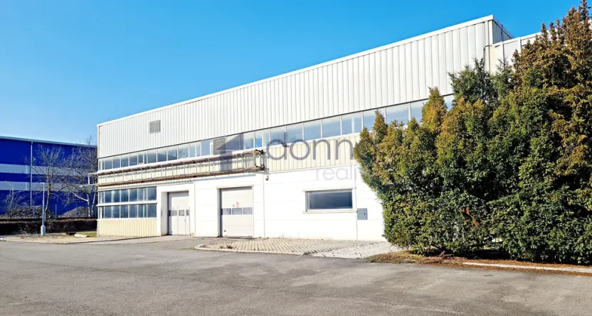 Pronájem obchodního prostoru, Praha, Za Mototechnou, 1137 m2