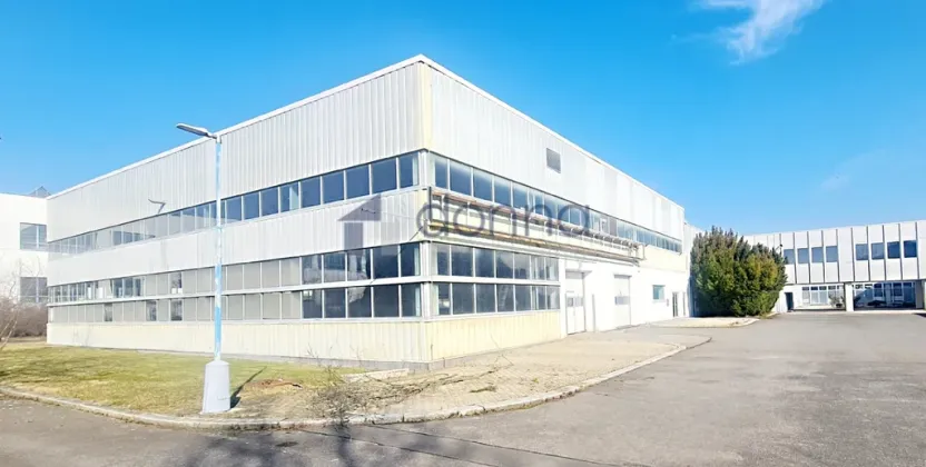 Pronájem obchodního prostoru, Praha, Za Mototechnou, 1137 m2
