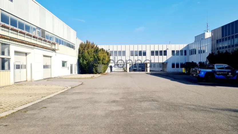 Pronájem obchodního prostoru, Praha, Za Mototechnou, 1137 m2