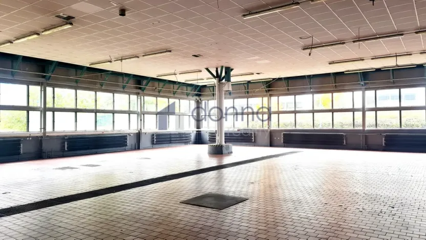 Pronájem obchodního prostoru, Praha, Za Mototechnou, 1137 m2