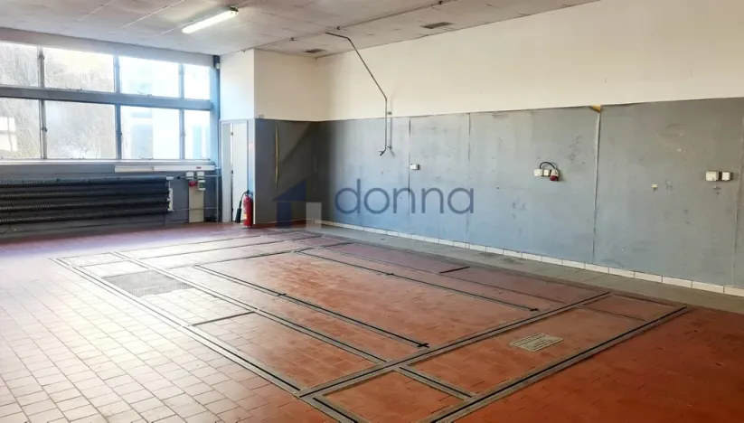 Pronájem obchodního prostoru, Praha, Za Mototechnou, 1137 m2