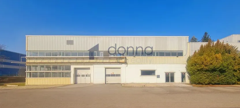Pronájem obchodního prostoru, Praha, Za Mototechnou, 1137 m2