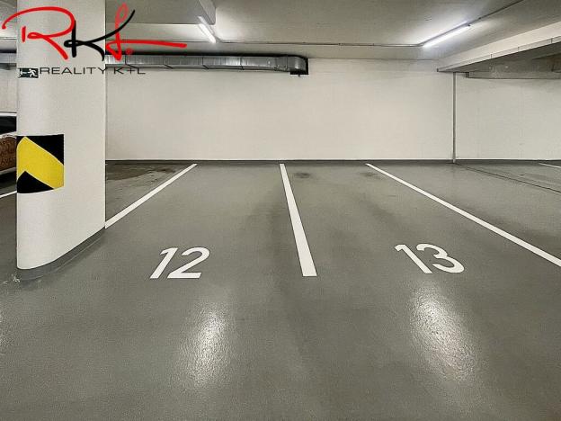 Pronájem bytu 1+kk, Praha - Holešovice, U průhonu, 37 m2