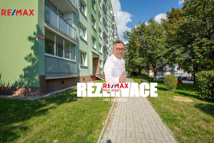 Prodej bytu 2+1, Kadaň, Golovinova, 61 m2