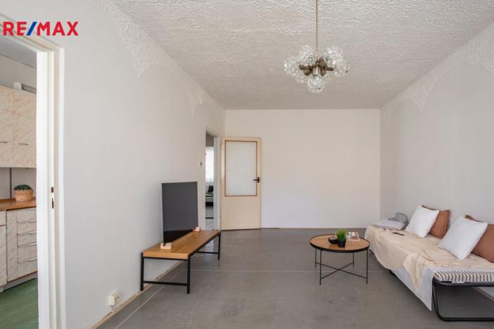 Prodej bytu 2+1, Kadaň, Golovinova, 61 m2