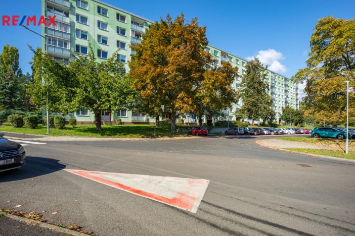 Prodej bytu 2+1, Kadaň, Golovinova, 61 m2