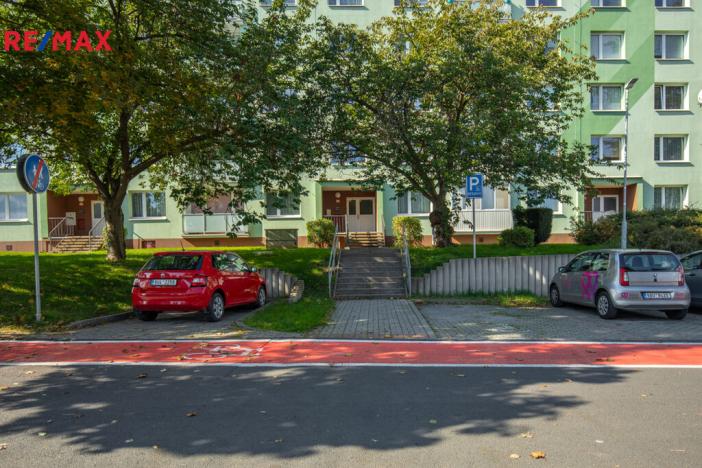 Prodej bytu 2+1, Kadaň, Golovinova, 61 m2