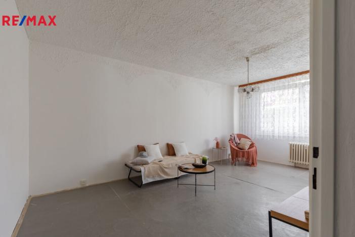 Prodej bytu 2+1, Kadaň, Golovinova, 61 m2