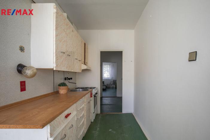 Prodej bytu 2+1, Kadaň, Golovinova, 61 m2