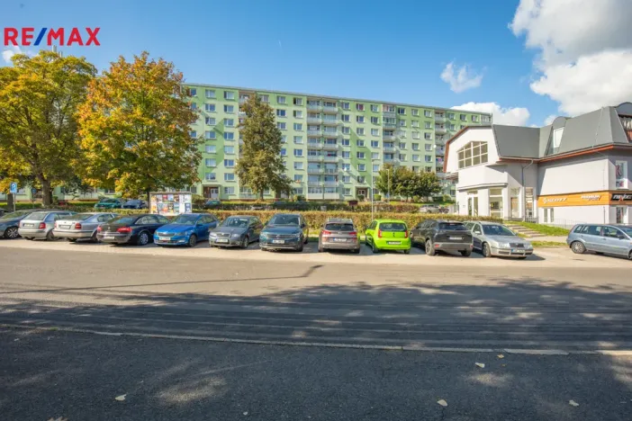 Prodej bytu 2+1, Kadaň, Golovinova, 61 m2