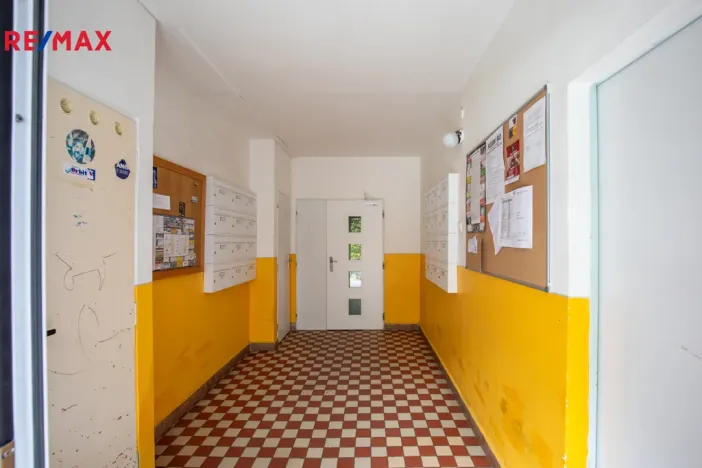 Prodej bytu 2+1, Kadaň, Golovinova, 61 m2