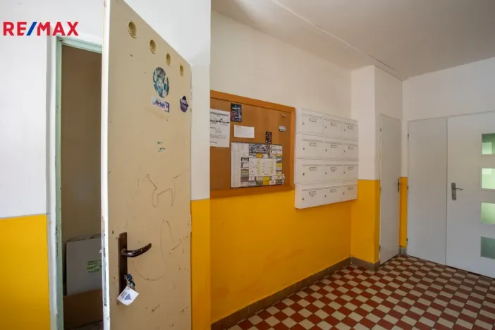 Prodej bytu 2+1, Kadaň, Golovinova, 61 m2