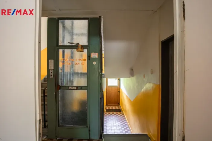 Prodej bytu 2+1, Kadaň, Golovinova, 61 m2