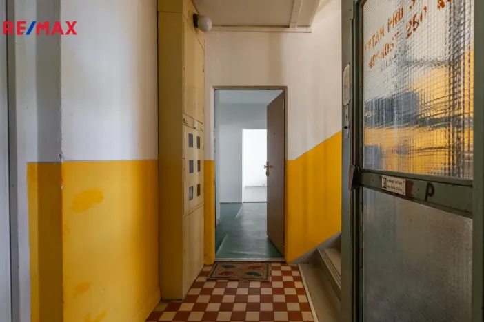 Prodej bytu 2+1, Kadaň, Golovinova, 61 m2