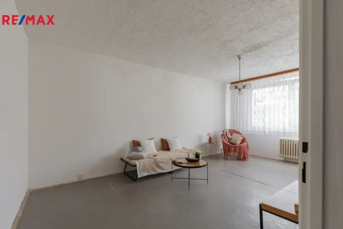 Prodej bytu 2+1, Kadaň, Golovinova, 61 m2